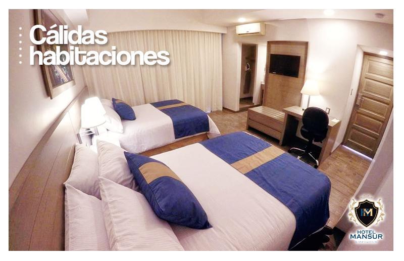 Hotel Mansur Business & Leisure Córdoba Buitenkant foto