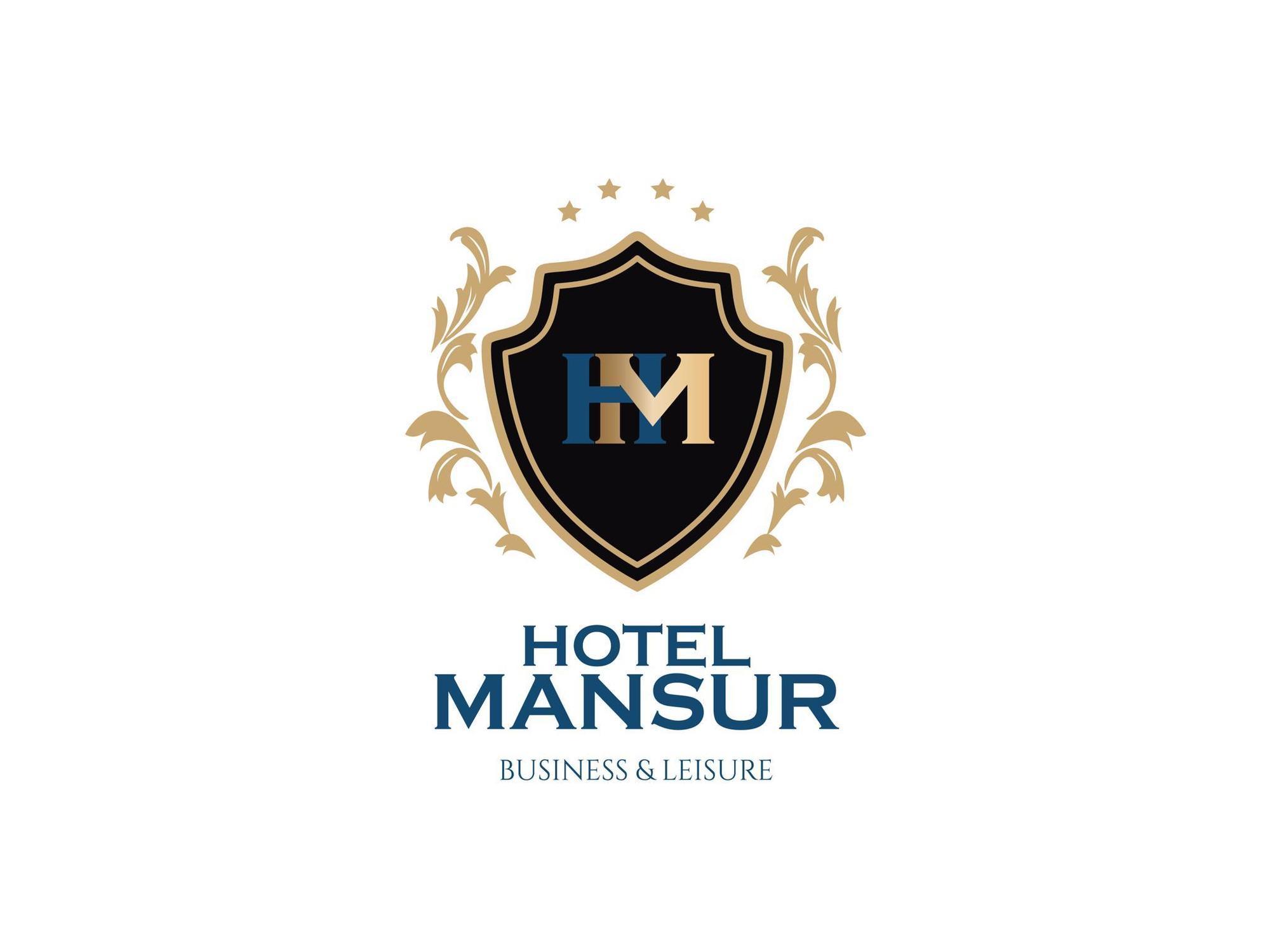 Hotel Mansur Business & Leisure Córdoba Buitenkant foto